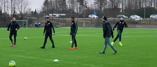Dalkurds besked om provspelarna