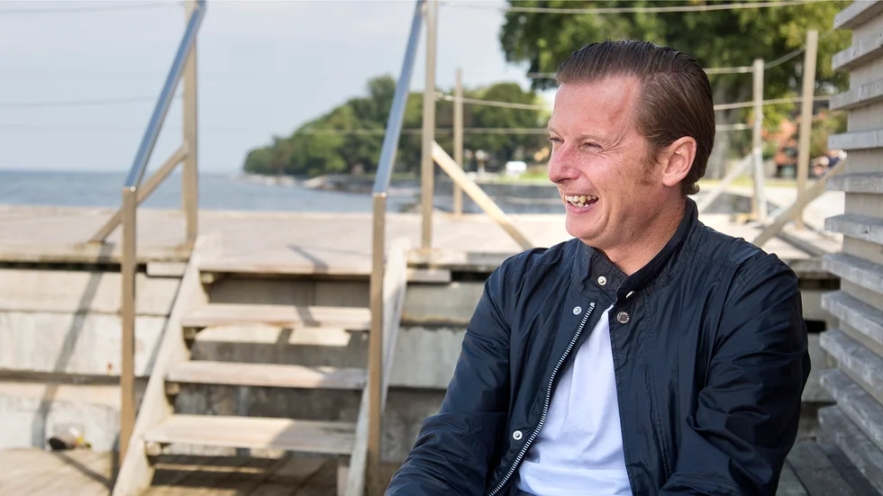 Carl-Johan Stålhammar är nominerad till "Årets chef". 