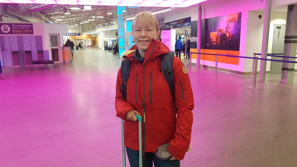 "Det känns lite tråkigt, men jag kan förstå dem", säger Anne 39 år.