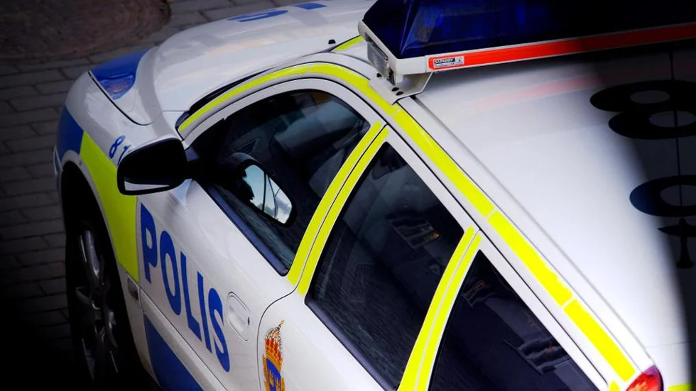 Polisen tog emot en anmälan om olaga hot och ofredande.