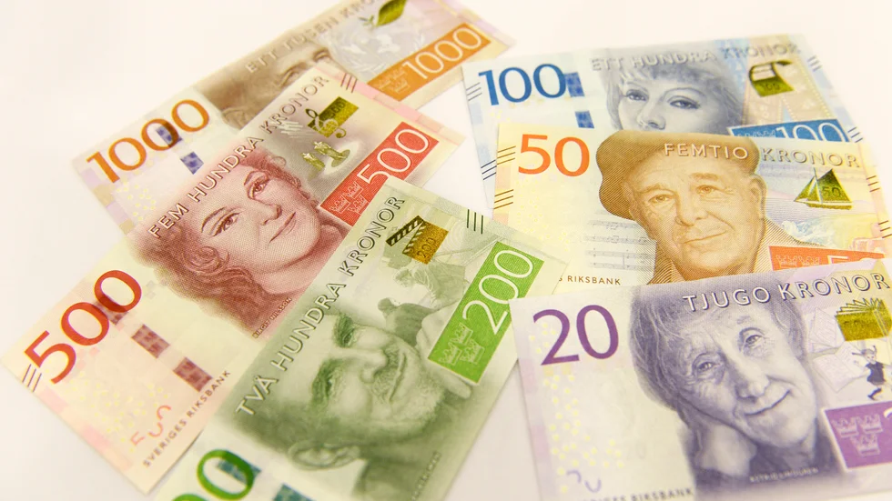 En pågående förundersökning hos bedrägerigruppen vid Eskilstunapolisen gäller ett beslag som gjordes i decemeber 2019 – då 75 000 kronor hittades i ett fordon.