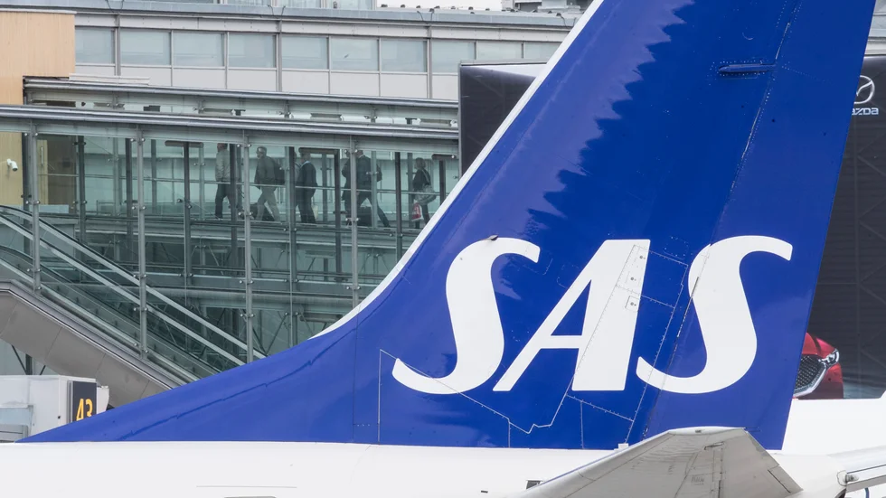 Flygbolaget SAS öppnar nu linje 