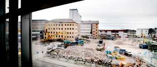 Sjukhusbygge blir dyrare än Nya Karolinska