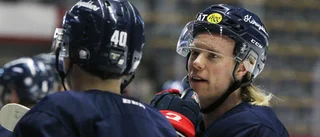 LHC-backen: "Jag älskar det här"