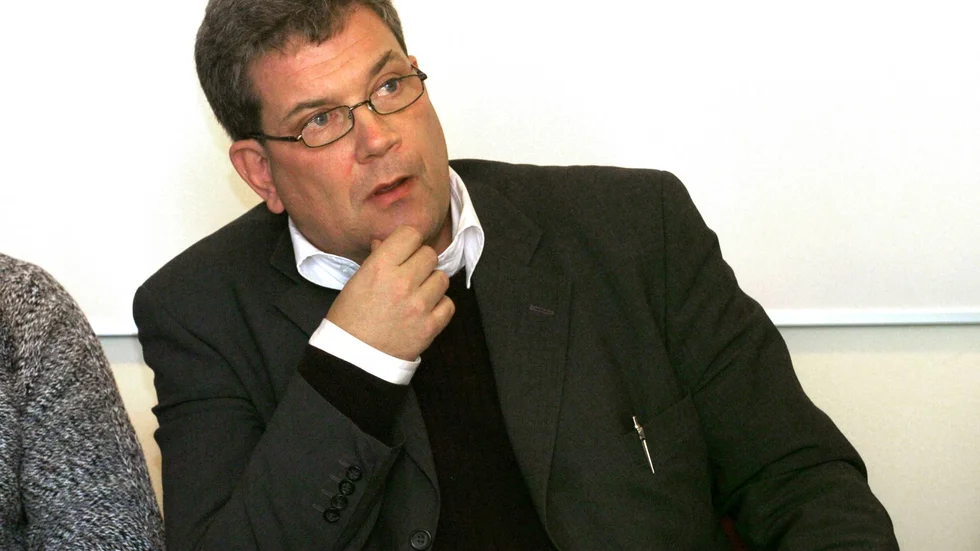 - Vi tar prov när vi misstänker att det finns en risk för smitta, säger Johan Levin, polischef i Nyköping/Oxelösund/Trosa och Gnesta. 