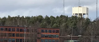 Rektorn: "Vi är redan nere på benknotorna"