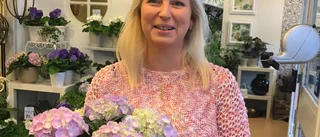 Doldisen Sara vill få rörelse att blomstra