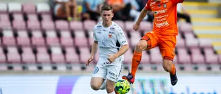 Gustav Jarl: Blir nog inget med AFC