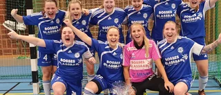 Borensberg/Tjällmo vann cupen i Ödeshög