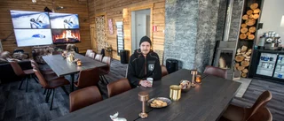 "Det är en upplevelse utan dess like"