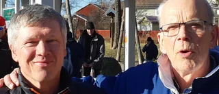 Outtröttlig veteranduo redo igen
