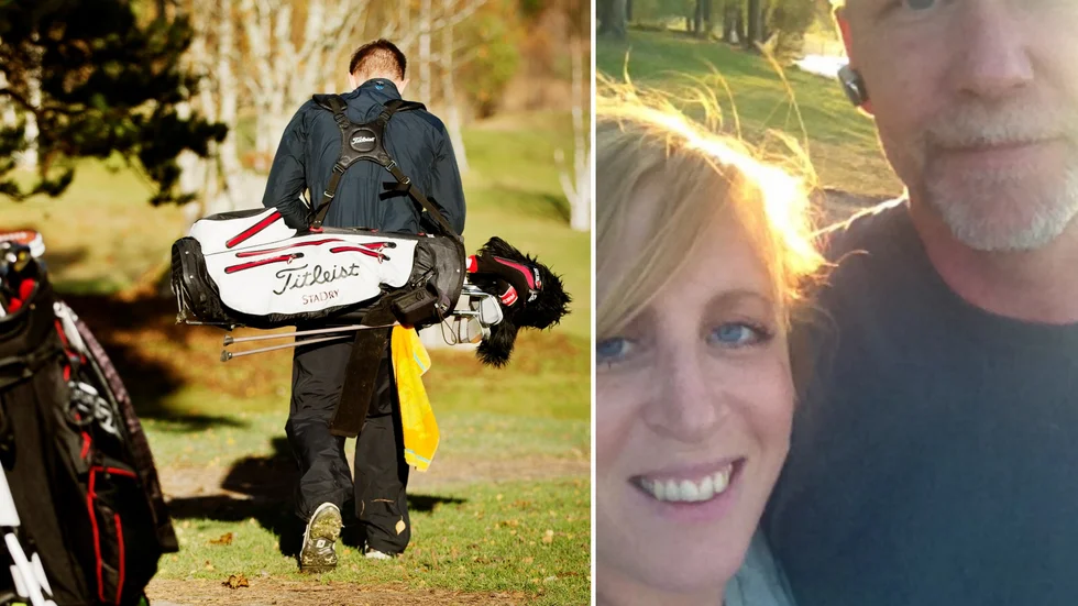 Therese Ward Weissenberg och Peter Ward driver familjeföretaget Familjens Deli & Catering. Nu öppnar de restaurang vid Edenhofs golfklubb utanför Bälinge.