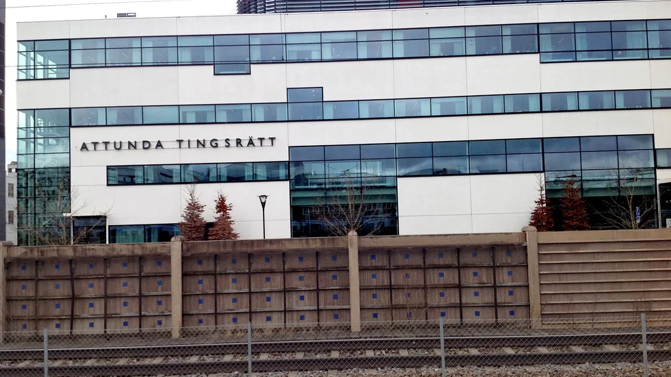 Attunda tingsrätt