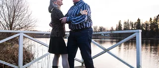 Stefan och Marina dansar Sverige runt