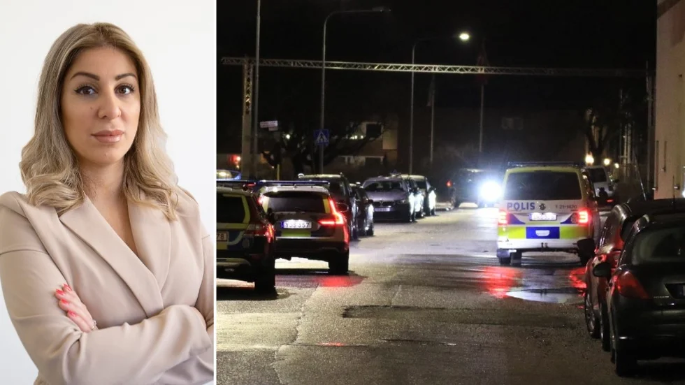 Neda Ameli är krönikör på UNT.