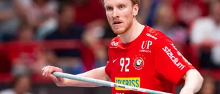 Alexander Rudd efter misstankarna: "Ville knappt gå ut"