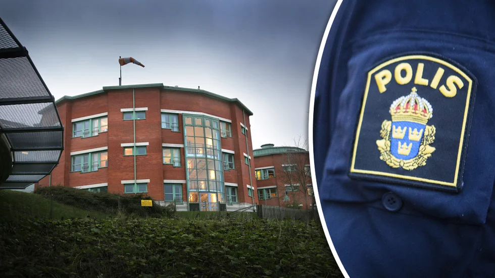 Offret ska ha uppsökt vård på Visby lasarett.