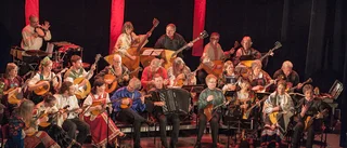 Södra Bergens Balalaikor      