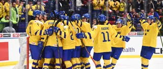 Sverige tog brons i JVM – Lundkvist med poäng