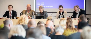 FI imponerar fortfarande i Regionfullmäktig