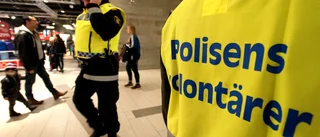 Polisen i Västervik söker nya volontärer