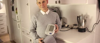AnnLouise väntar på att få ett nytt hjärta