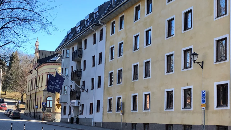 Best Western Hotel Park Astoria, och andra företag i turism- och mötesbranschen, märker tydligt effekterna av corona-viruset.