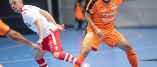 Inget Sörmlandsmöte i futsalkvarten
