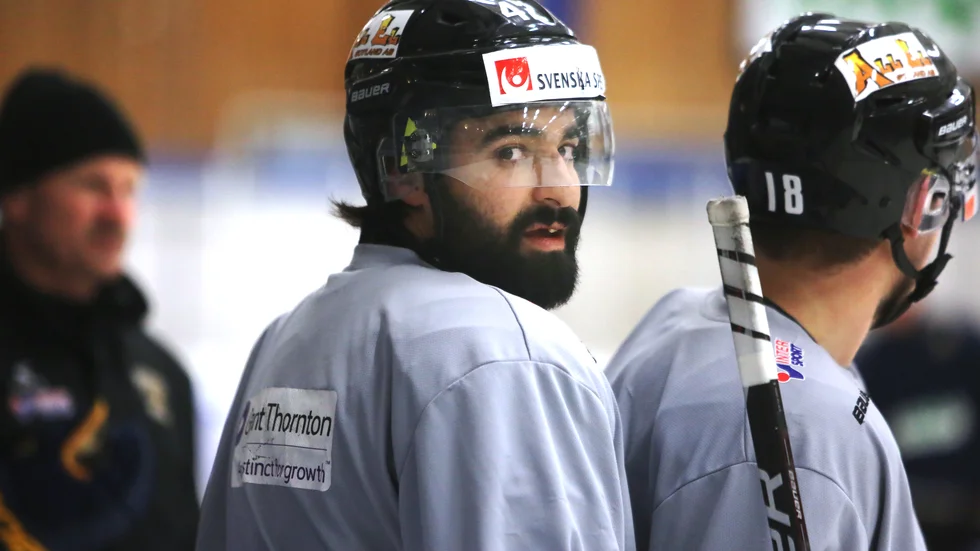 Adam Rachidi är klar för ESK.