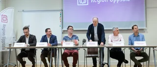 "Ring inte 1177 om du absolut inte måste"