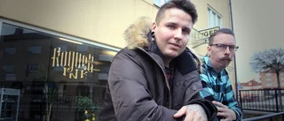 Duon som vill sätta färg på Flensborna
