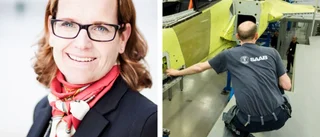 Saab inför reseförbud till flera länder