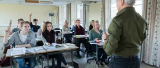 Lärarassistent stor felsatsning