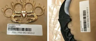 23-åring tvingade till sig bilnycklar