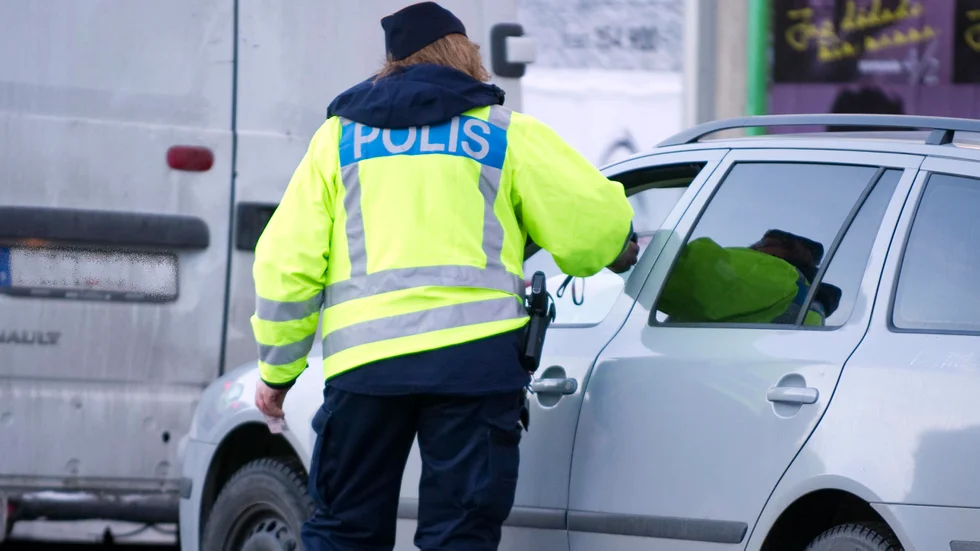 Poliser stoppade en A-traktor nära Läggesta. Nu har den unge föraren fått sin dom (bilden är tagen i ett annat sammanhang).