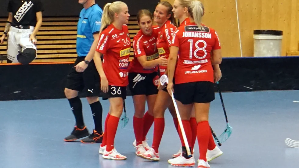 Storvreta fick fira nio gånger om i segern mot Notviken.