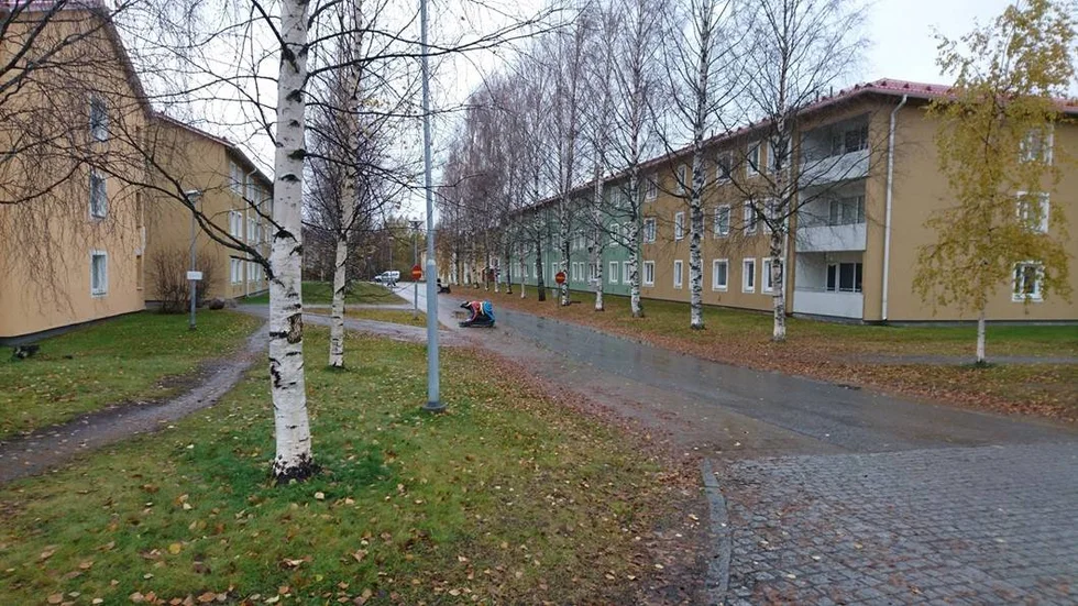Analysen från hylsan är färdig och skottet var med stor sannolikhet ett så kallat blankskott.