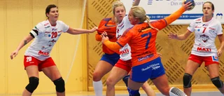 RP förlorade, "svårt med matchtempo"