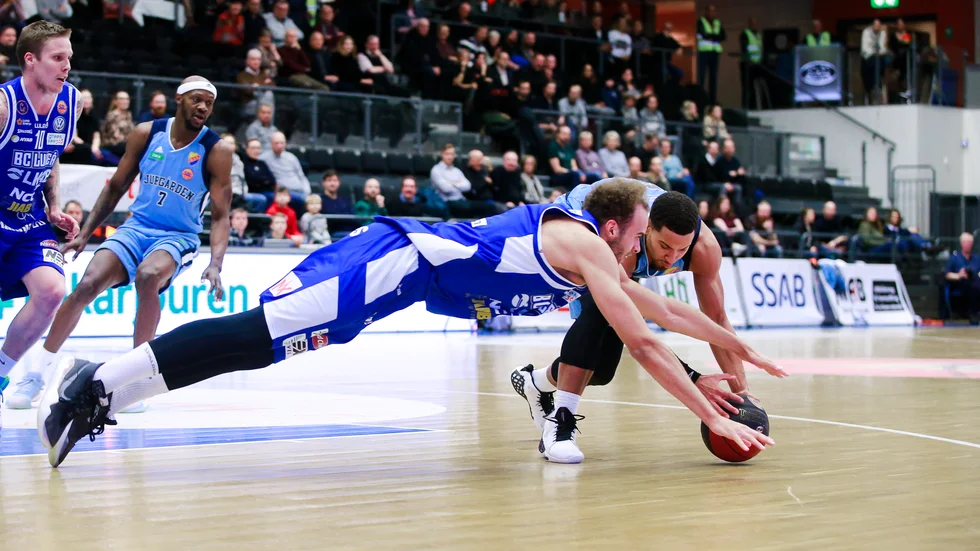 Denzel Andersson.