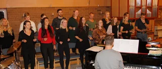 Julkonsert med nytt och gammalt