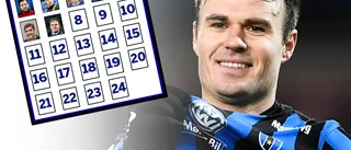 Siriuskaptenen i sjunde luckan