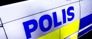 Man misstänkt för tolv brott i Västervik