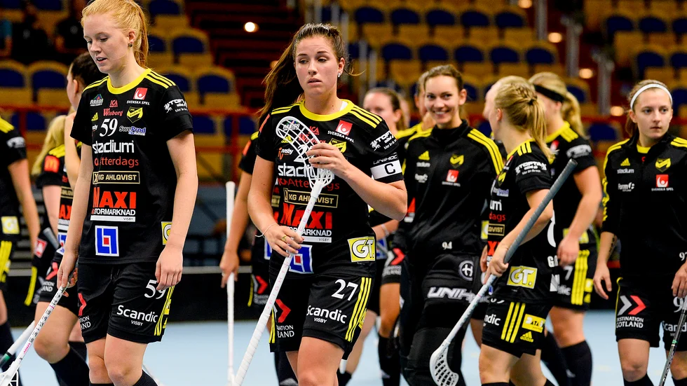 Endre hämtade upp ett 3-5-underläge till 5-5 mot Rönnby, men förlorade till slut efter förlängning.