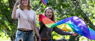 Så påverkas trafiken av Pridetåget 