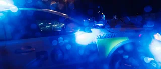 Misstänkt mordförsök - ung man svårt skadad