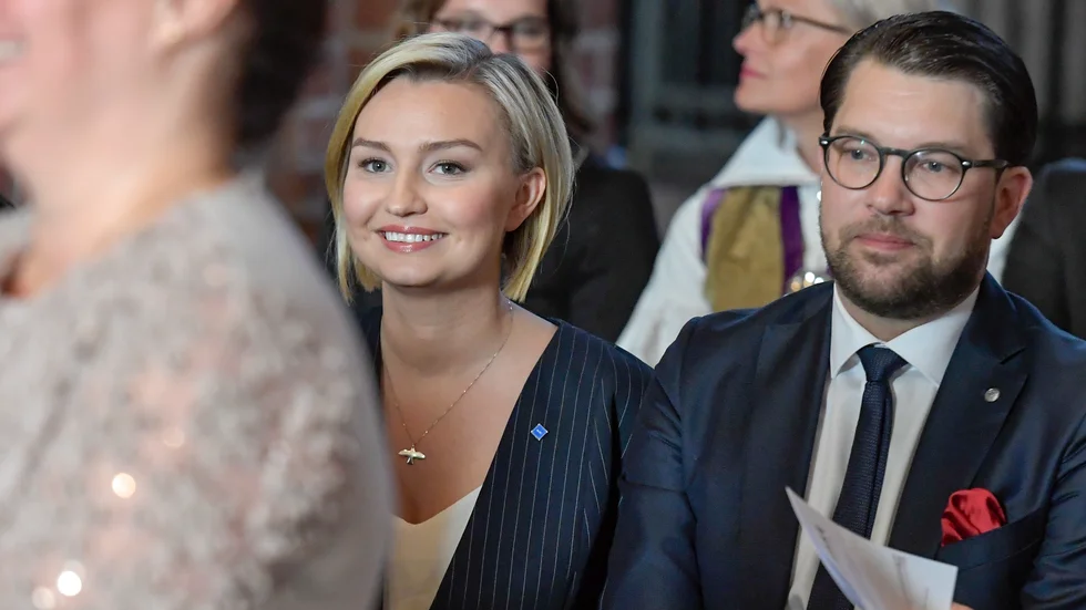 Det är högst rimligt att även förslagen från Ebba Busch Thor (KD) och Jimmie Åkesson (SD) blir granskade och kända för en bredare allmänhet.