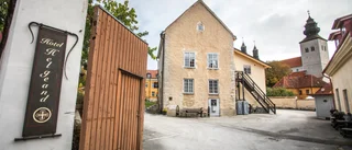 Nu har du chans att köpa eget hotell i Visby