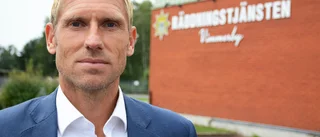 Gemensam räddningschef hett alternativ