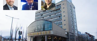 Politiker i svarttaxigrupp: "Åkt svarttaxi"