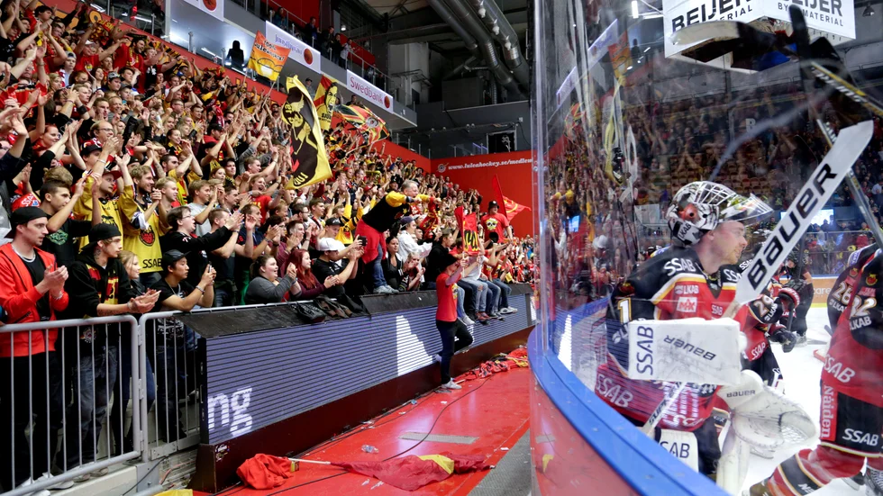 Luleå Hockey drar in så mycket pengar på biljetter, sponsring, reklam och tv att de inte behöver kommunala pengar för att bygga gym och omklädningsrum, skriver signaturen Ulf.